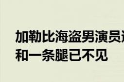 加勒比海盗男演员遭鲨鱼攻击身亡 一只手臂和一条腿已不见