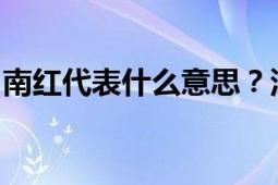 南红代表什么意思？深度解析南红的象征意义