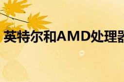 英特尔和AMD处理器哪个好：深度对比解析